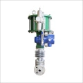 Pneumatic Sleeve Control Valve Simple Structure Pneumatic High Temperature Control Valve Supplier